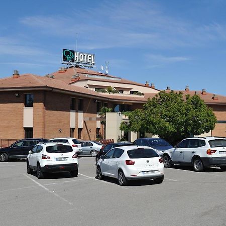Hotel Els Noguers 만레사 외부 사진