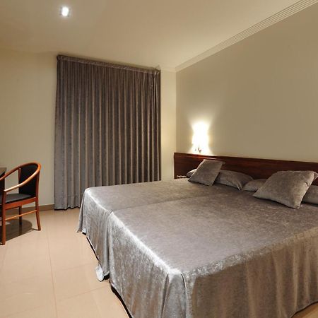 Hotel Els Noguers 만레사 외부 사진