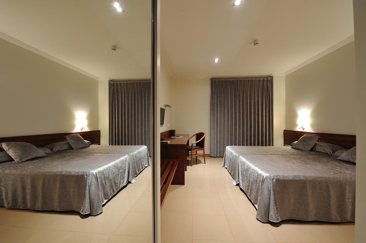 Hotel Els Noguers 만레사 외부 사진