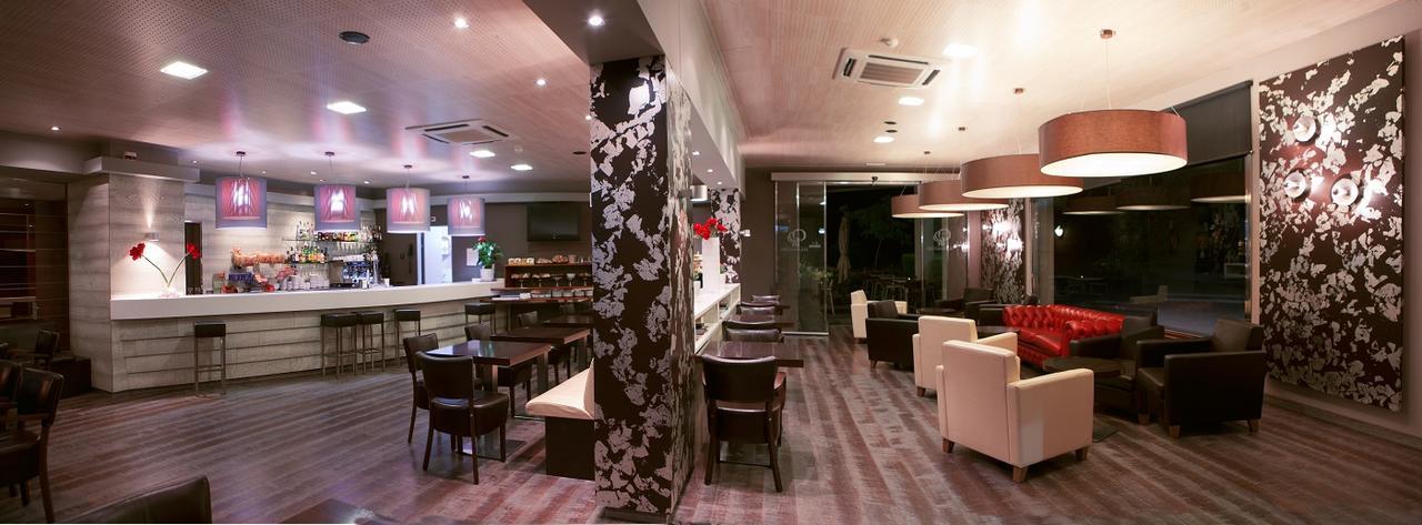 Hotel Els Noguers 만레사 외부 사진