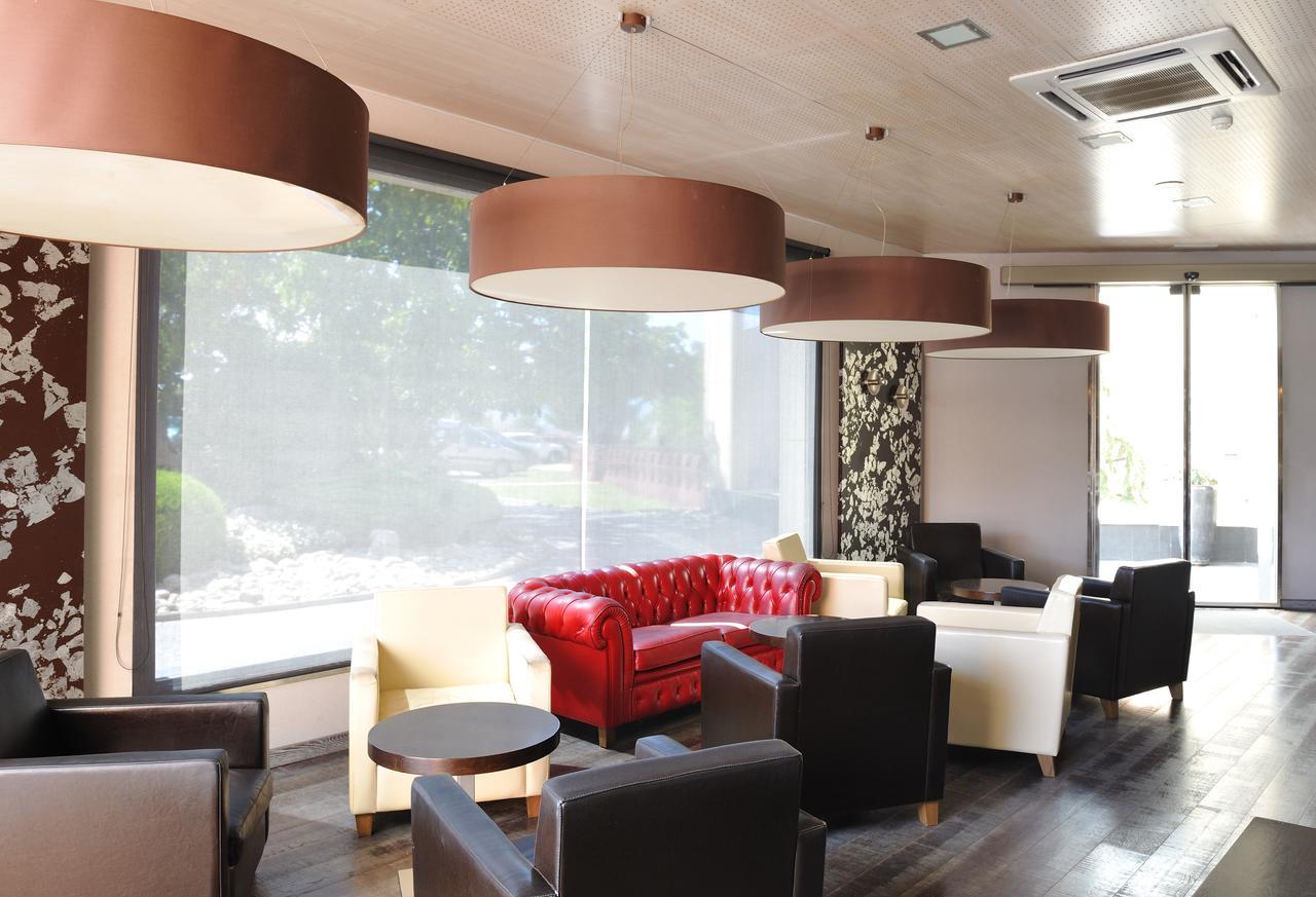 Hotel Els Noguers 만레사 외부 사진