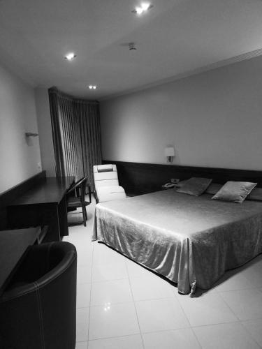 Hotel Els Noguers 만레사 외부 사진